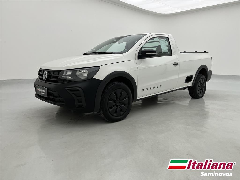 SAVEIRO 1.6 MSI ROBUST CS 16V FLEX 2P MANUAL