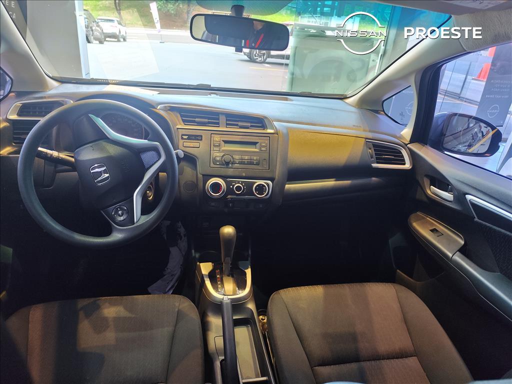 FIT 1.5 LX 16V FLEX 4P AUTOMÁTICO7