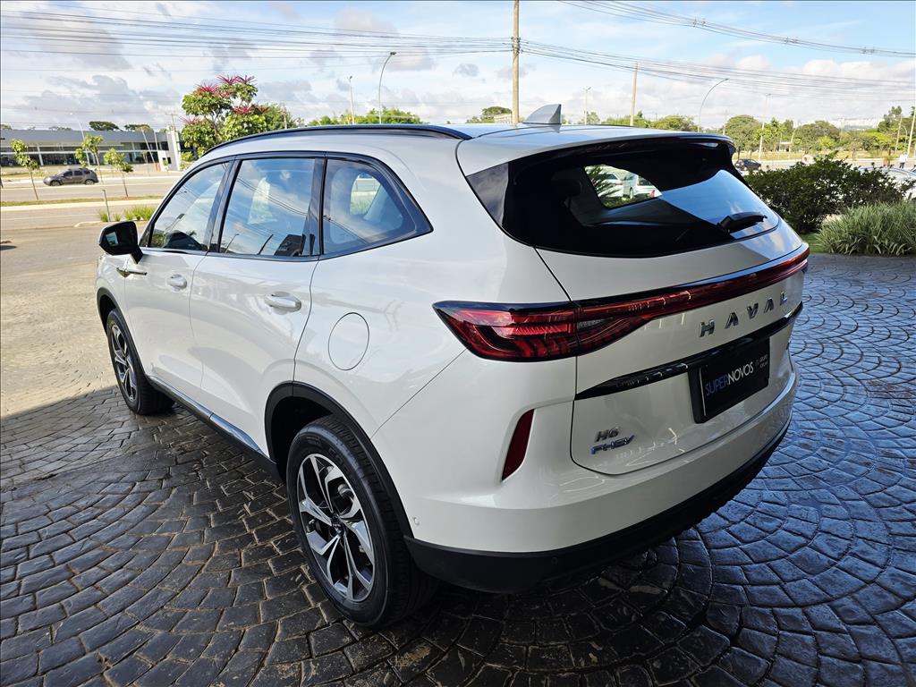 HAVAL H6 1.5 PHEV PREMIUM AWD E-TRACTION5
