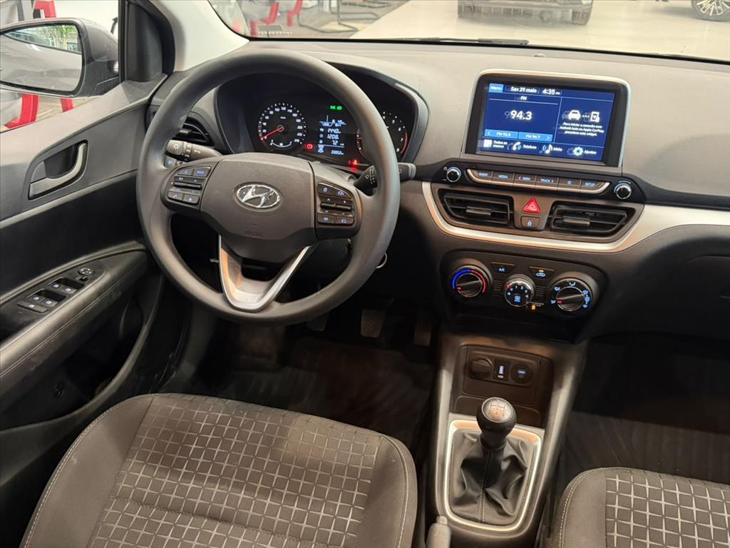 HB20 1.0 12V FLEX COMFORT PLUS MANUAL7