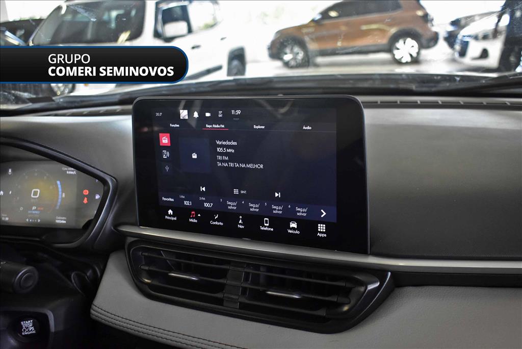 FASTBACK 1.0 TURBO 200 FLEX IMPETUS CVT13