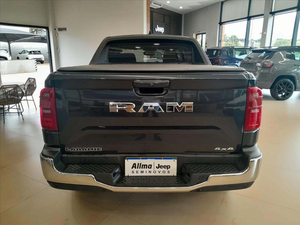 RAMPAGE 2.2 TURBO DIESEL LARAMIE 4X4 AUTOMÁTICO11