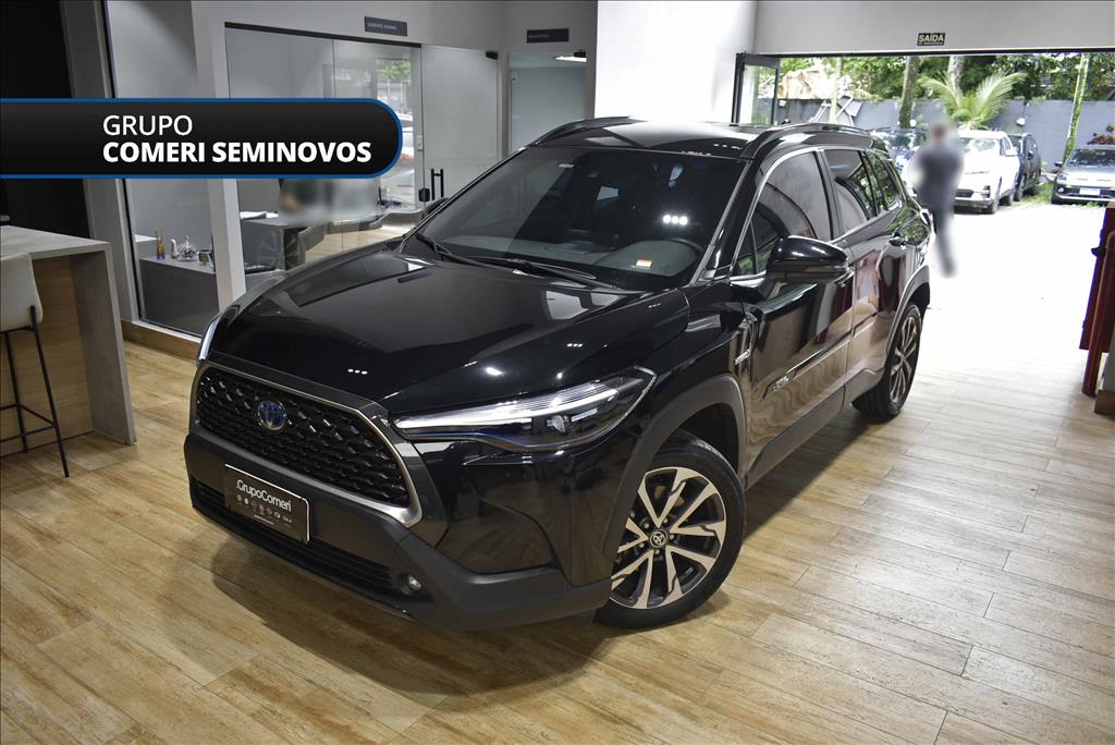 COROLLA CROSS 1.8 VVT-I HYBRID FLEX XRV CVT