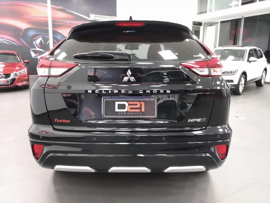 Mitsubishi-ECLIPSE CROSS-1.5 MIVEC TURBO GASOLINA HPE CVT