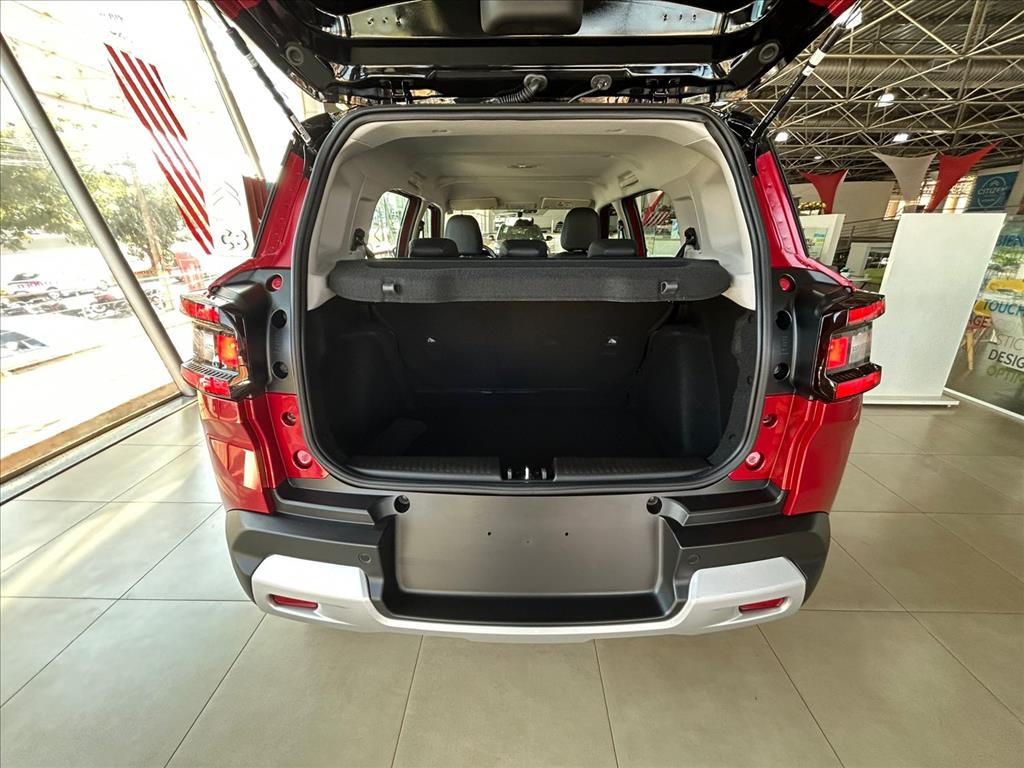 C3 AIRCROSS 1.0 TURBO 200 FLEX SHINE CVT C3 AIRCROSS 1.0 TURBO 200 FLEX SHINE CVT