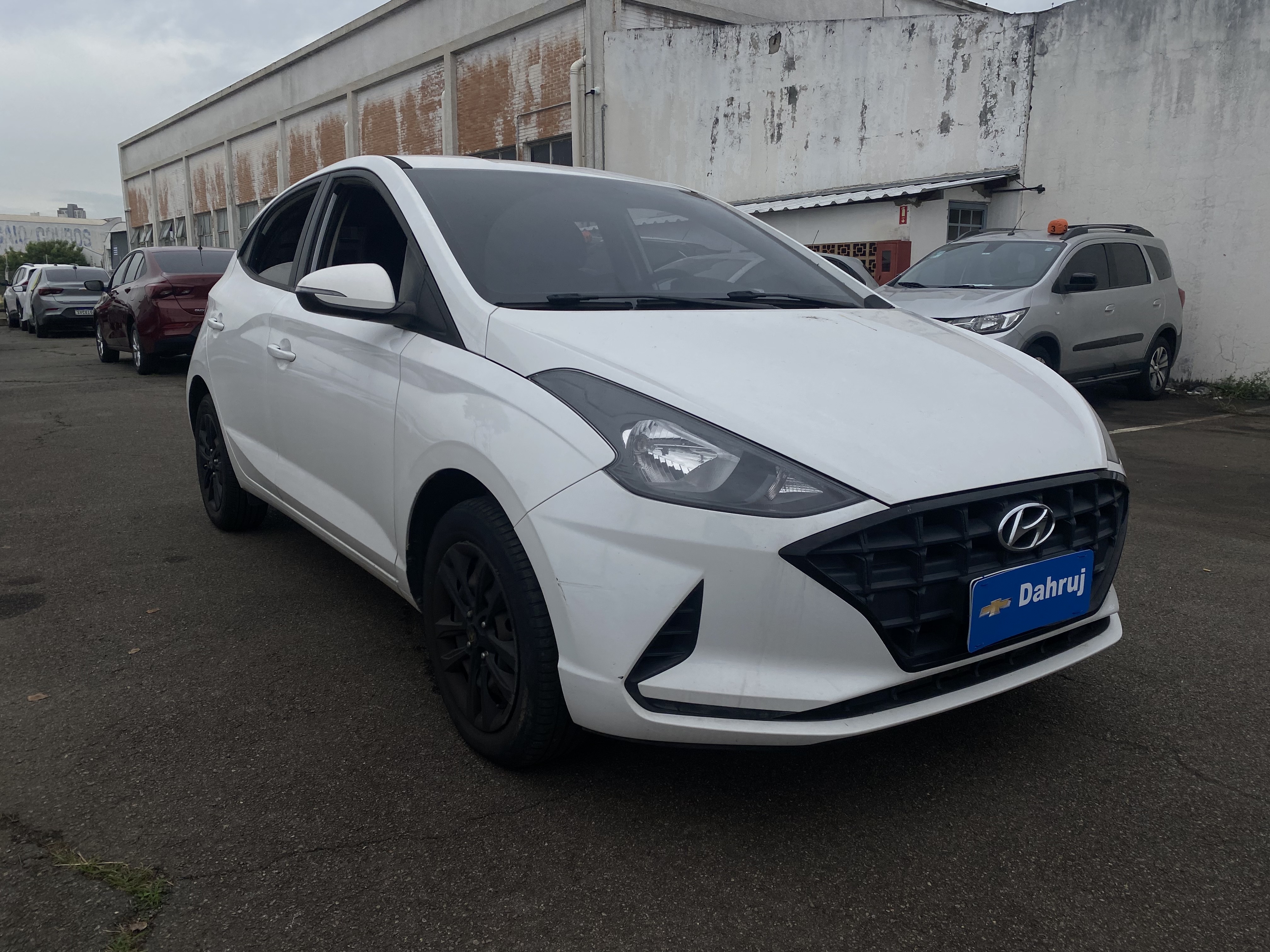 HB20 1.0 12V FLEX VISION MANUAL