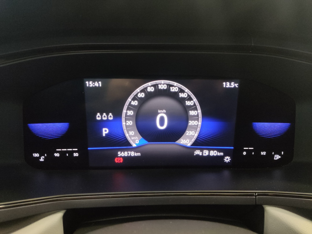 TAOS 1.4 250 TSI TOTAL FLEX COMFORTLINE AUTOMÁTICO