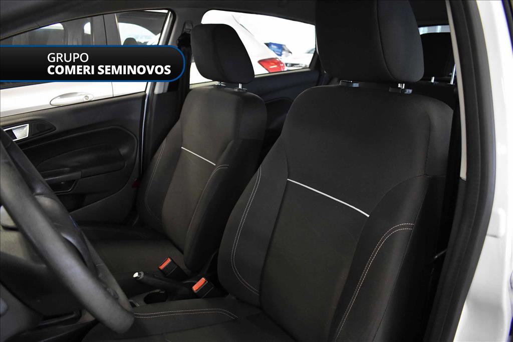 FIESTA 1.6 SE HATCH 16V FLEX 4P MANUAL