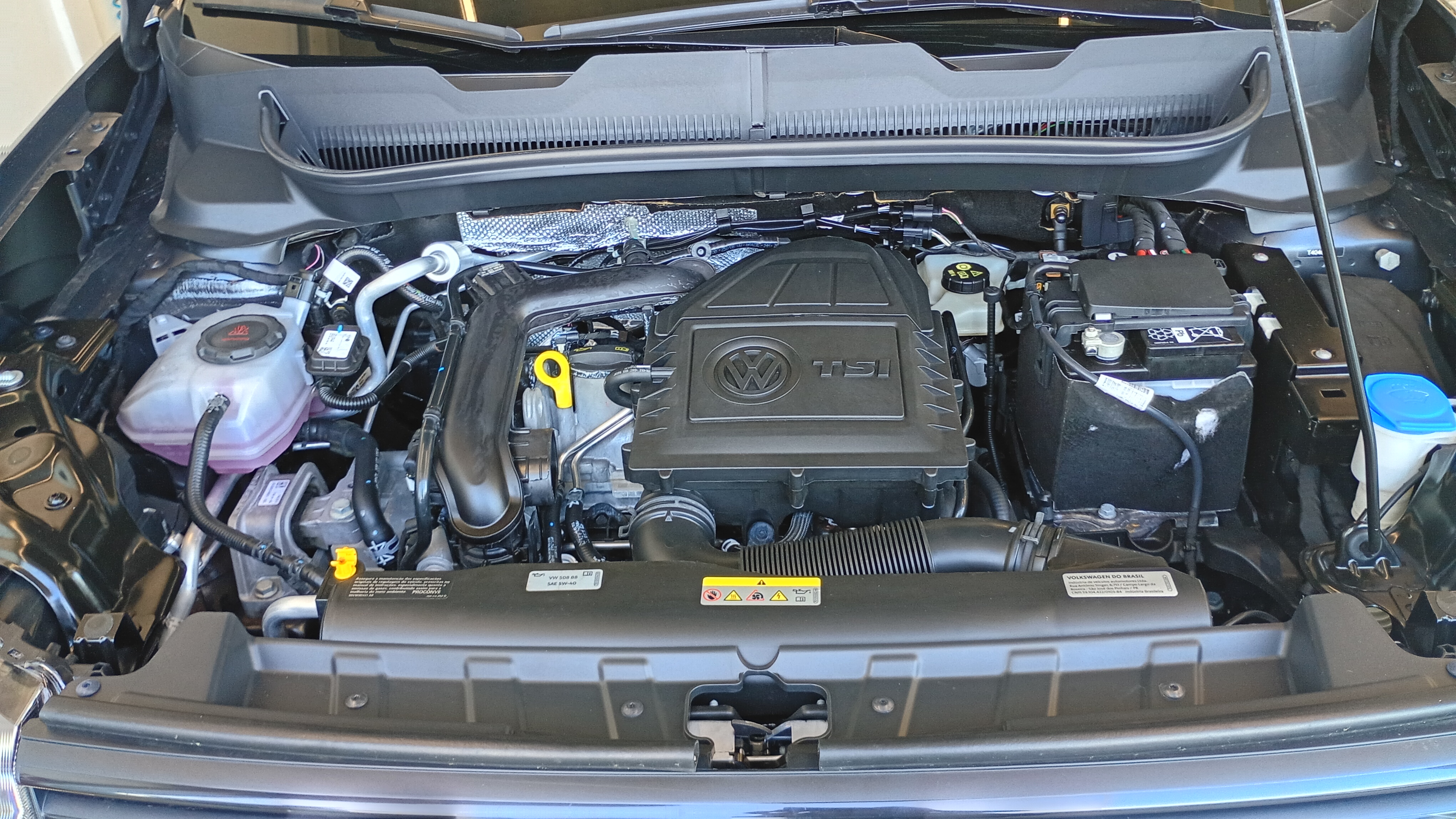 T-CROSS 1.0 200 TSI TOTAL FLEX AUTOMÁTICO16
