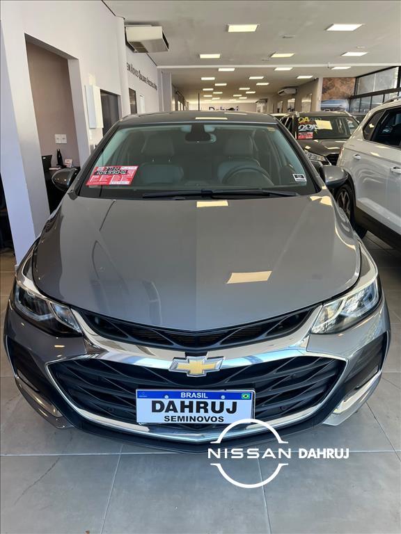 CRUZE 1.4 TURBO LTZ 16V FLEX 4P AUTOMÁTICO1