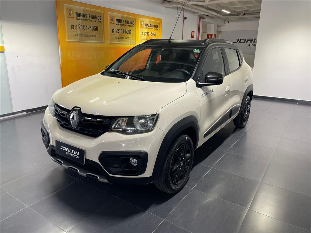 KWID 1.0 12V SCE FLEX OUTSIDER MANUAL0