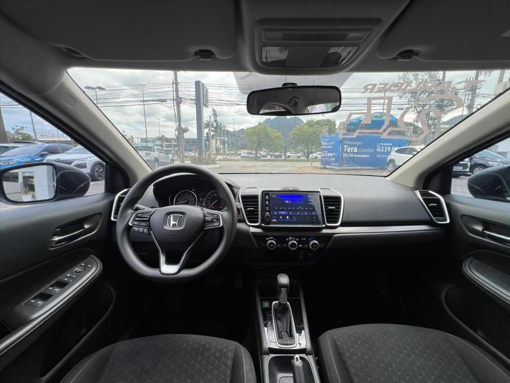 CITY 1.5 i-VTEC FLEX EX CVT8