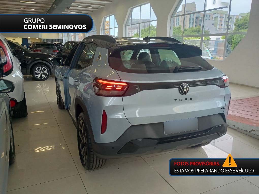TERA 1.0 170 TSI HIGH AUTOMÁTICO3