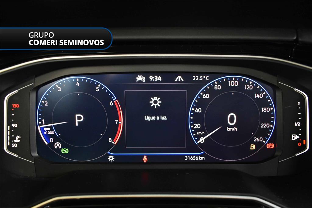 VIRTUS 1.4 250 TSI EXCLUSIVE AUTOMÁTICO4