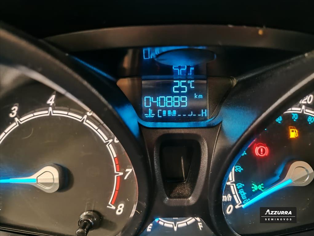 FIESTA 1.5 SE HATCH 16V FLEX 4P MANUAL9