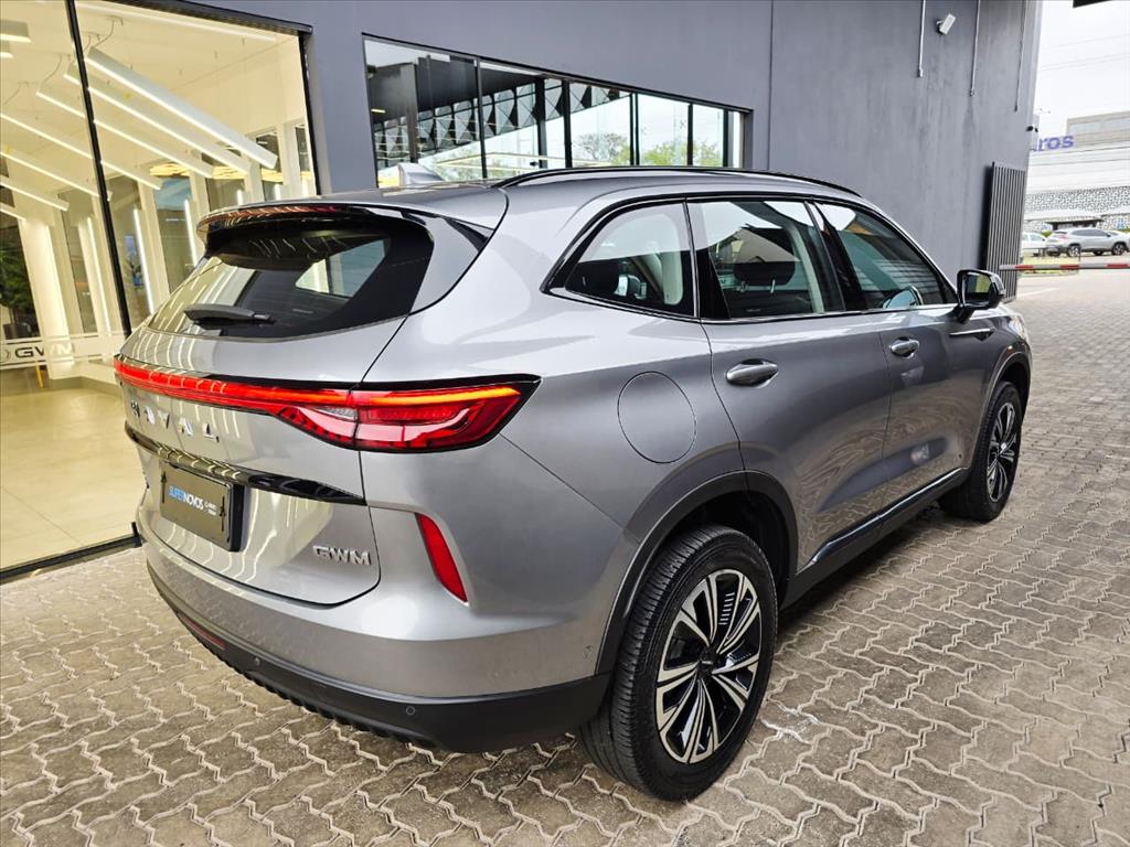 HAVAL H6 1.5 PHEV19 E-TRACTION3