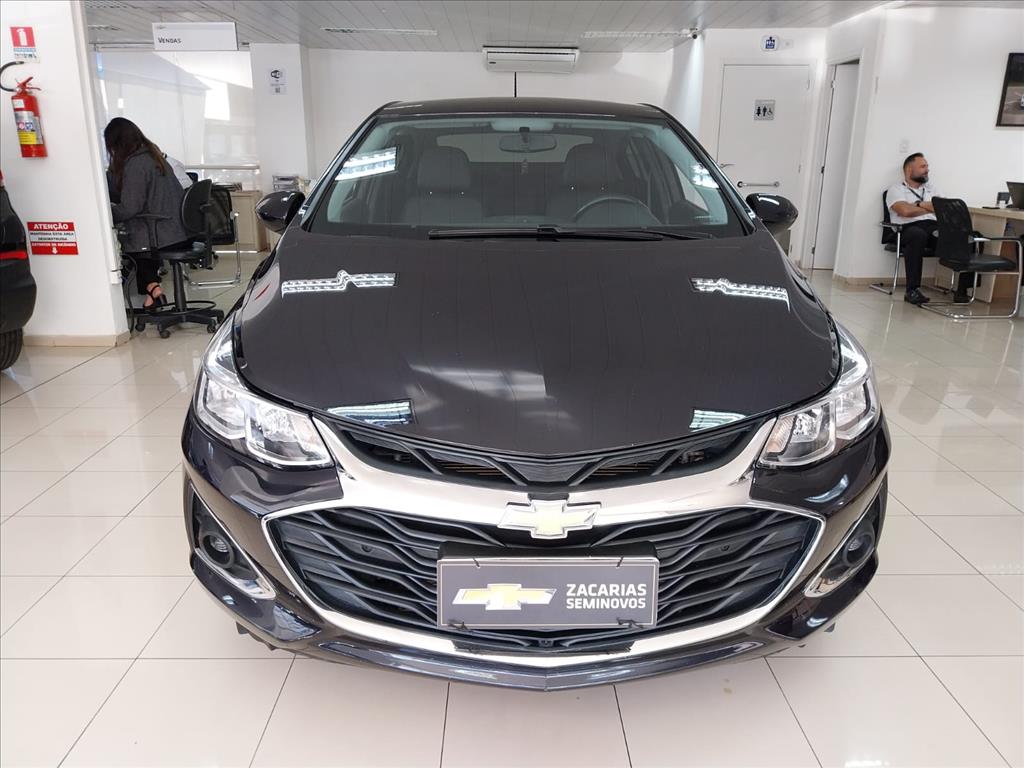 CRUZE 1.4 TURBO LT 16V FLEX 4P AUTOMÁTICO