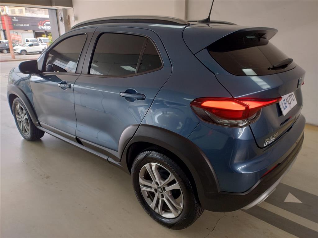 PULSE 1.0 TURBO 200 FLEX AUDACE CVT1