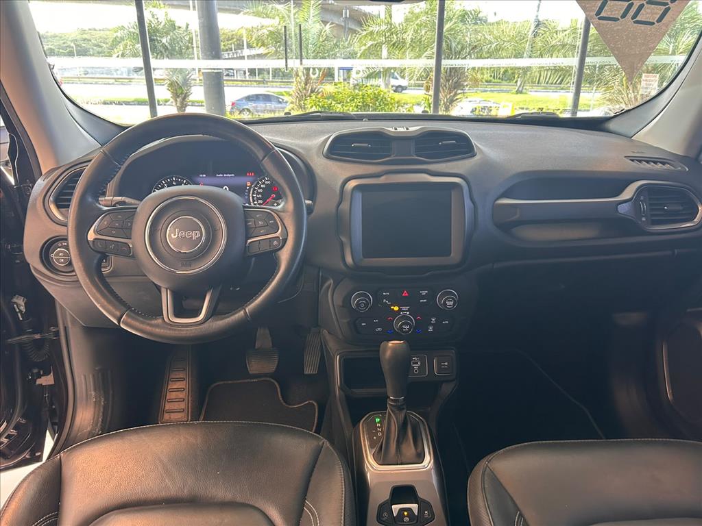 Jeep-RENEGADE-1.8 16V FLEX LIMITED 4P AUTOMÁTICO