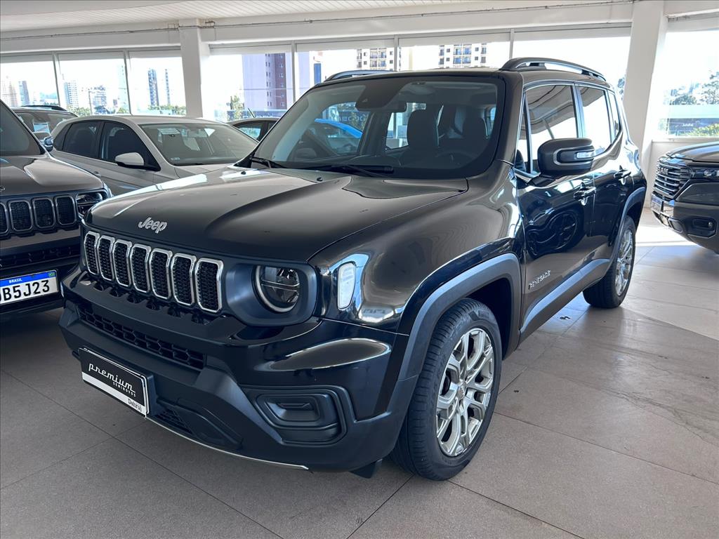 RENEGADE 1.3 T270 TURBO FLEX LONGITUDE AT61