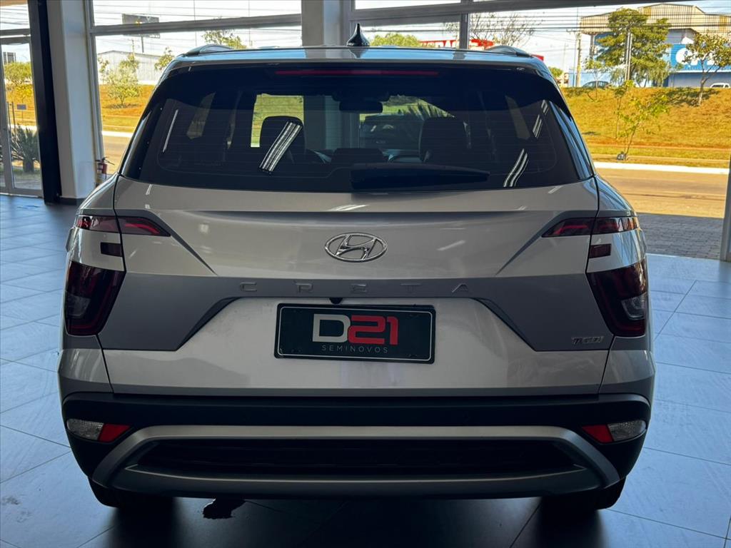 Hyundai-CRETA-1.0 TGDI FLEX PLATINUM AUTOMÁTICO