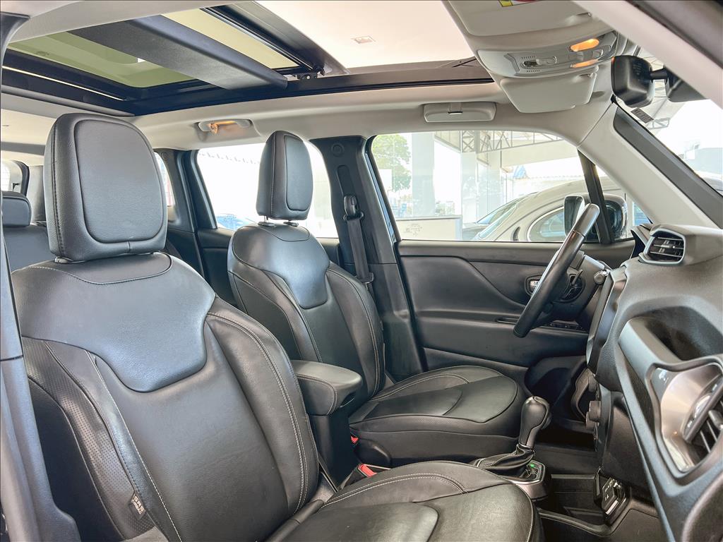 RENEGADE 1.8 16V FLEX LIMITED 4P AUTOMÁTICO18