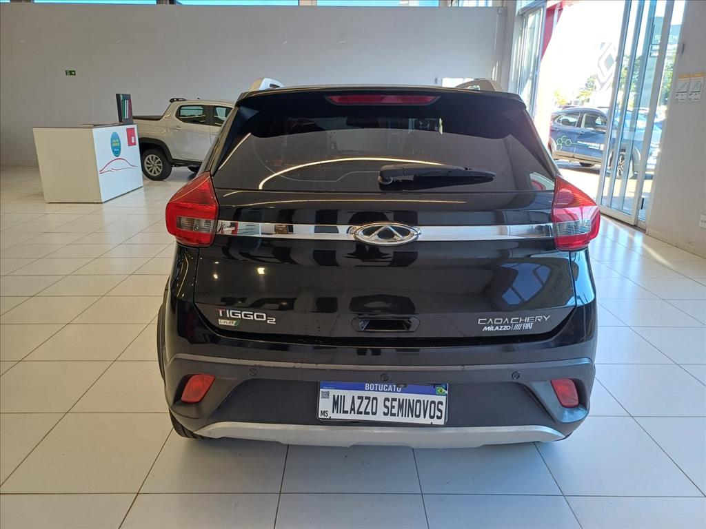 TIGGO 2 1.5 MPFI 16V FLEX LOOK 4P AUTOMÁTICO TIGGO 2 1.5 MPFI 16V FLEX LOOK 4P AUTOMÁTICO