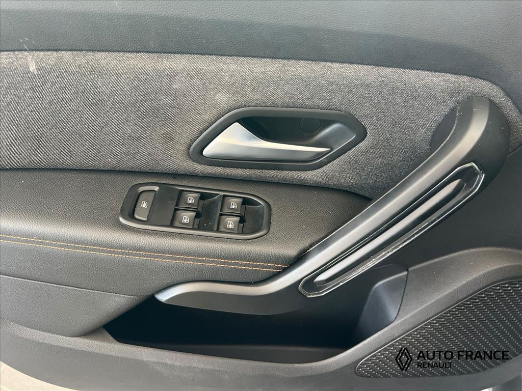 DUSTER 1.6 16V SCE FLEX ICONIC PLUS X-TRONIC13