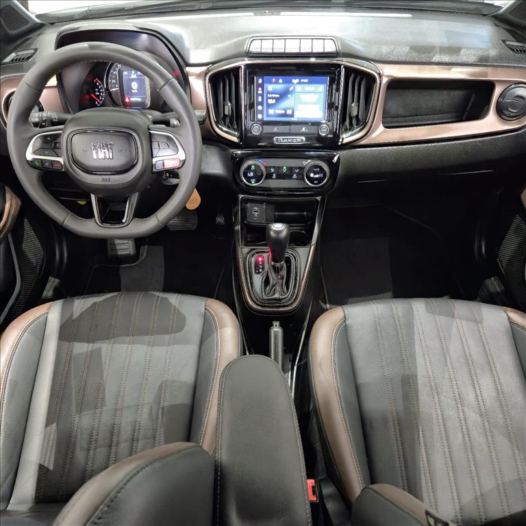 STRADA 1.0 TURBO 200 FLEX RANCH CD CVT