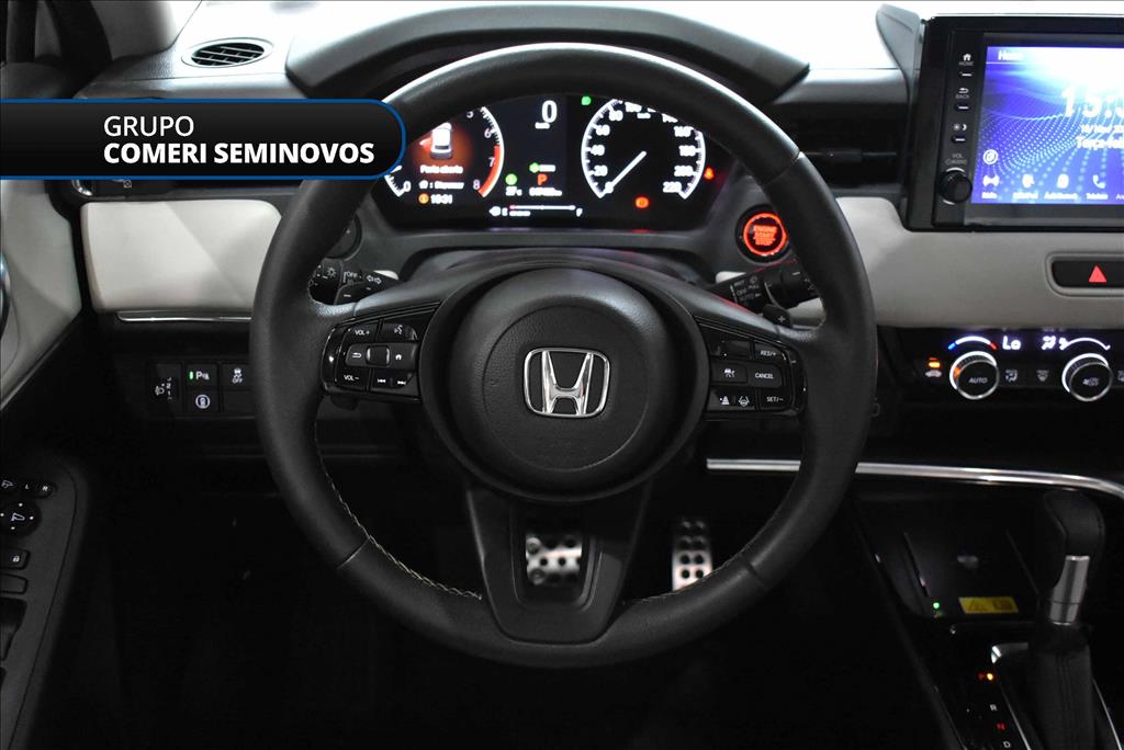 HR-V 1.5 DI I-VTEC TURBO FLEX ADVANCE CVT10