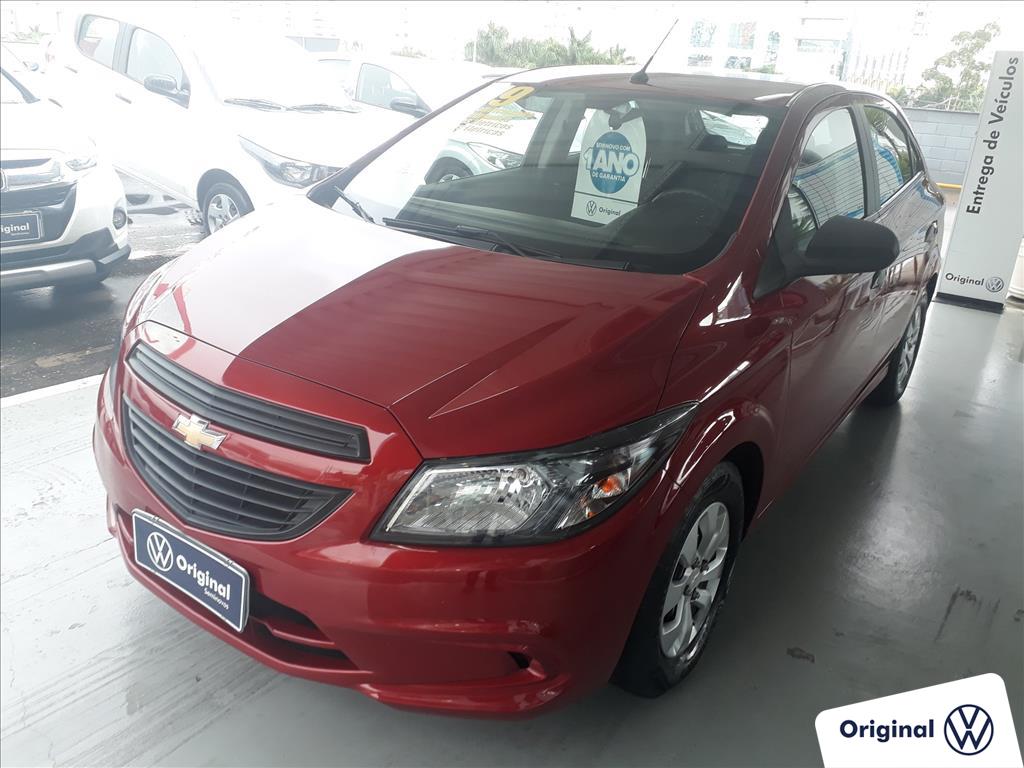 CHEVROLET ONIX 2019 - 1.0 MPFI JOY 8V FLEX 4P MANUAL