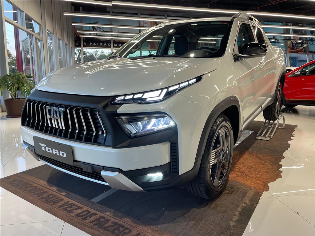 TORO 1.3 TURBO 270 FLEX VOLCANO AT6