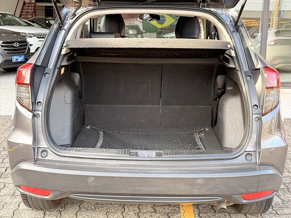 Honda Hr-V - 1.8 16V FLEX EXL 4P AUTOMÁTICO