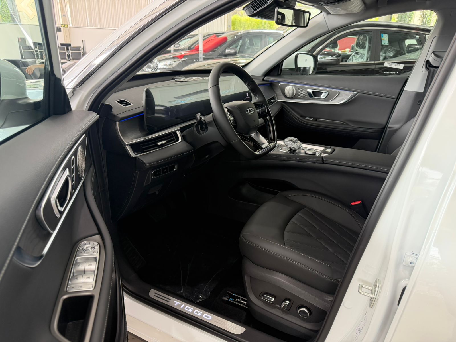 TIGGO 8 PRO 1.6 TGDI GASOLINA DCT6