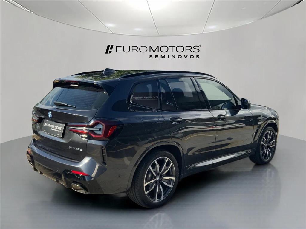 BMW-X3-2.0 16V HÍBRIDO M SPORT XDRIVE30E STEPTRONIC