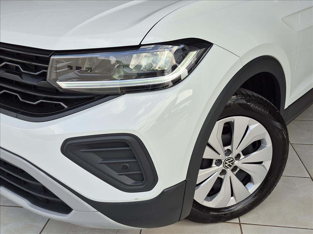 T-CROSS 1.0 200 TSI TOTAL FLEX SENSE AUTOMÁTICO16