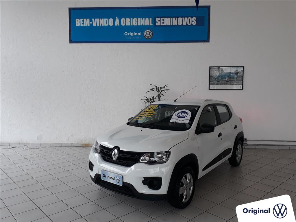 RENAULT KWID 2020 - 1.0 12V SCE FLEX ZEN MANUAL