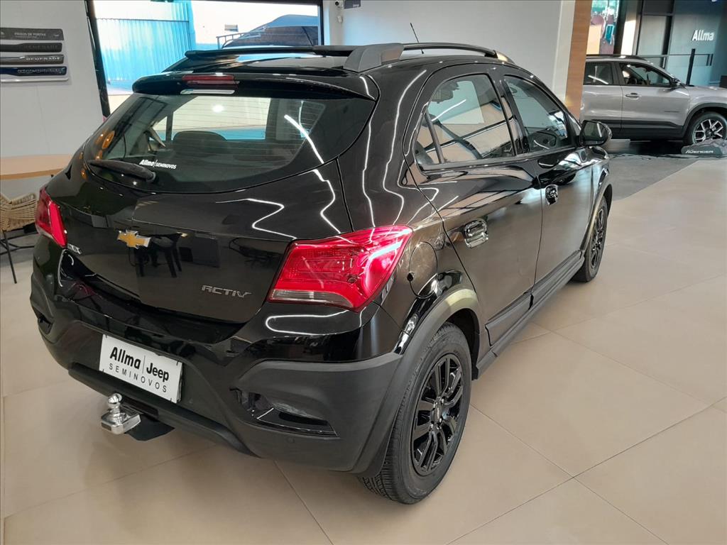 ONIX 1.4 MPFI ACTIV 8V FLEX 4P AUTOMÁTICO1