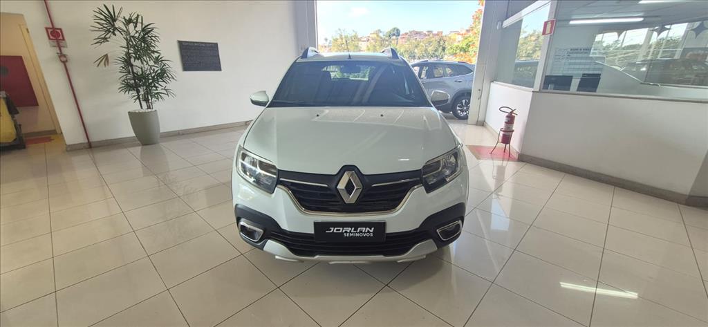 SANDERO 1.6 16V SCE FLEX ZEN MANUAL4