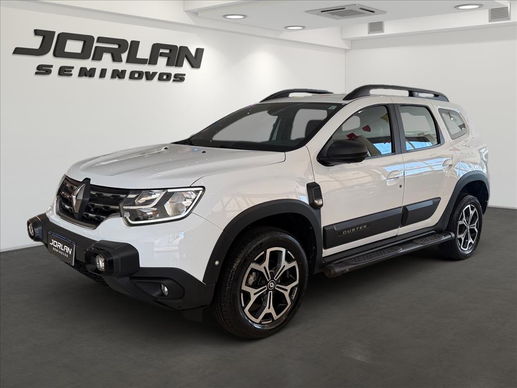 DUSTER 1.6 16V SCE FLEX ICONIC X-TRONIC