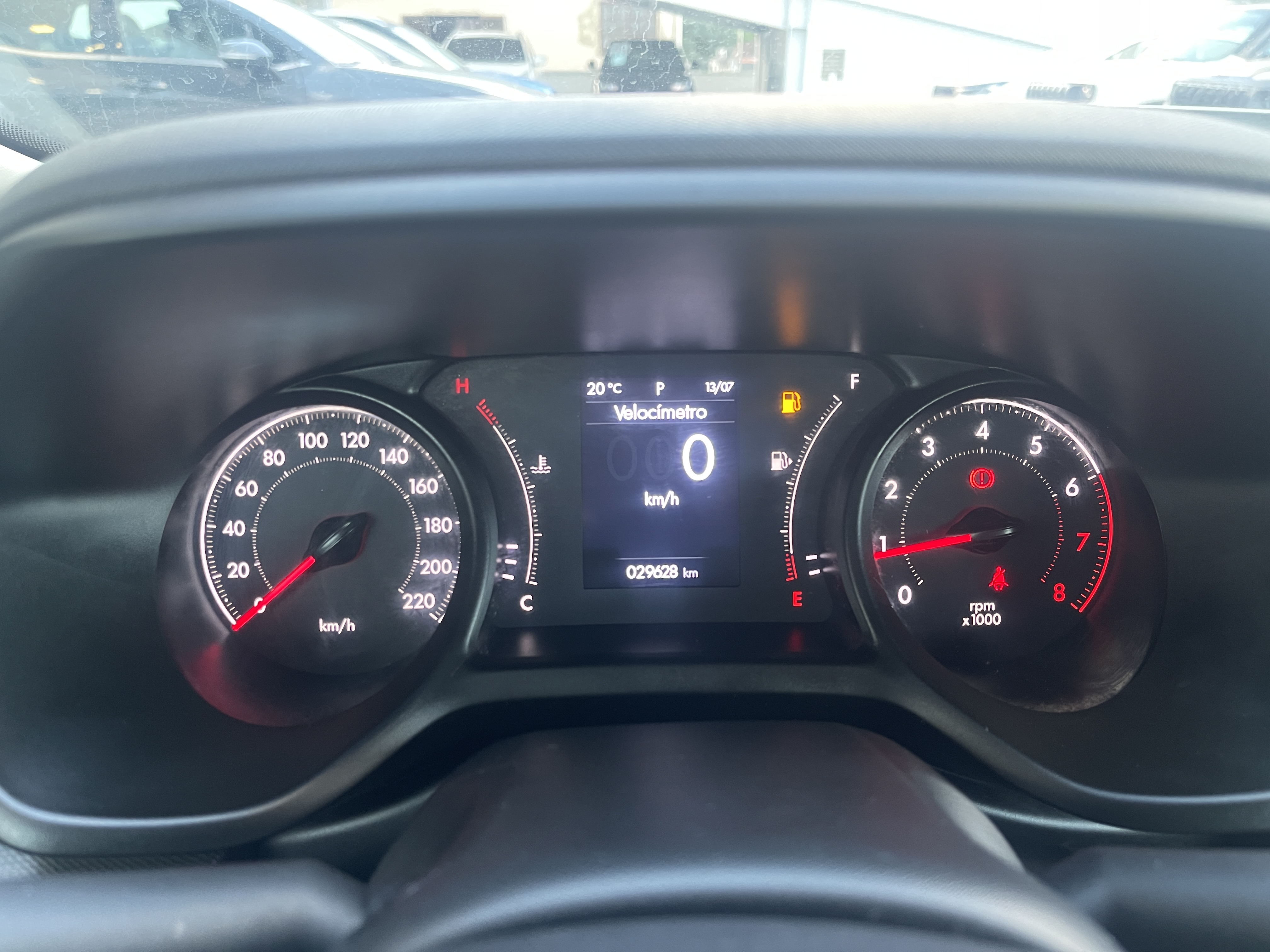 FASTBACK 1.0 TURBO 200 FLEX CVT12