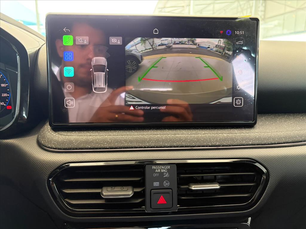 TERA 1.0 170 TSI HIGH AUTOMÁTICO12