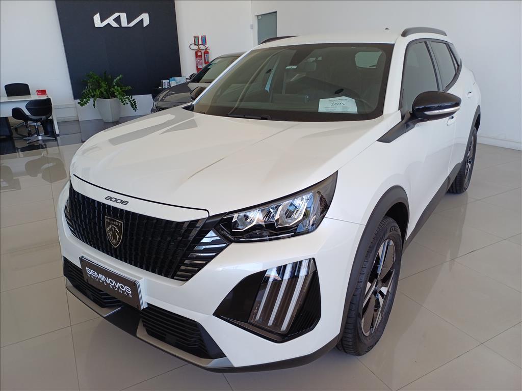 2008 1.0 TURBO 200 FLEX ACTIVE CVT