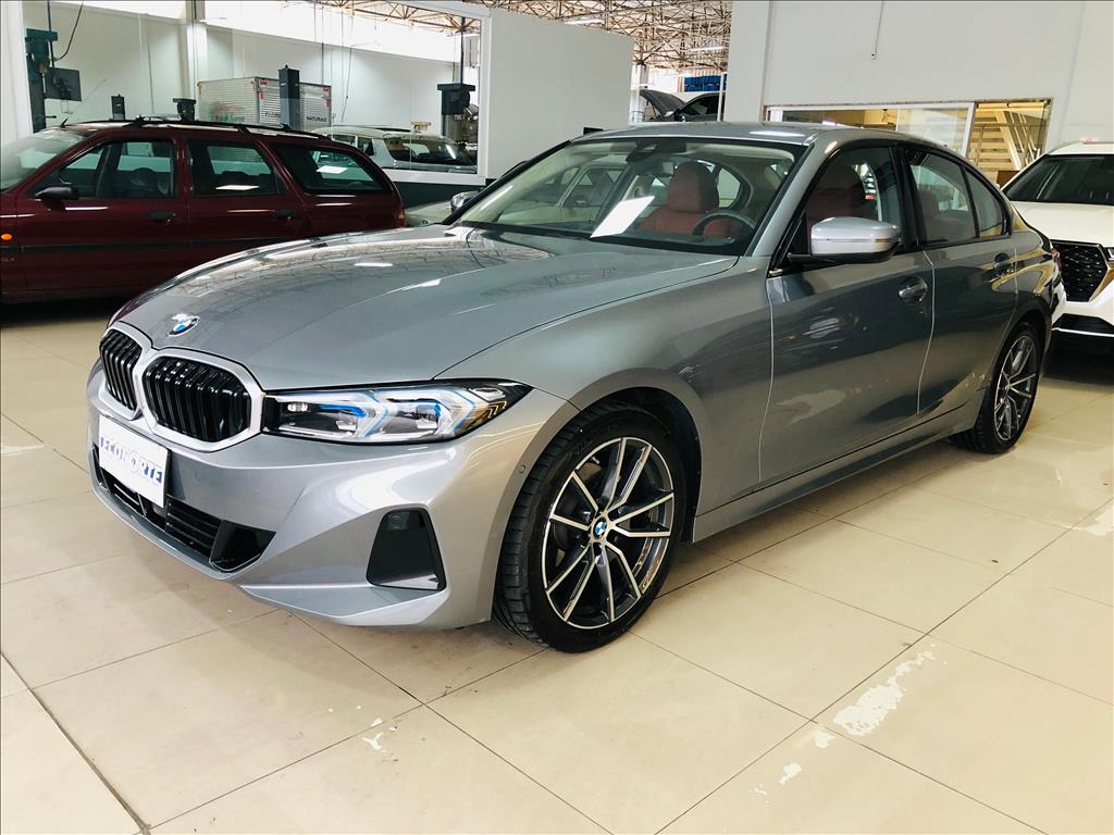 320i 2.0 16V TURBO FLEX SPORT GP AUTOMÁTICO
