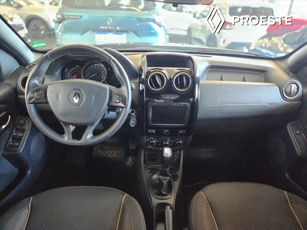 DUSTER 1.6 16V SCE FLEX GOPRO X-TRONIC6