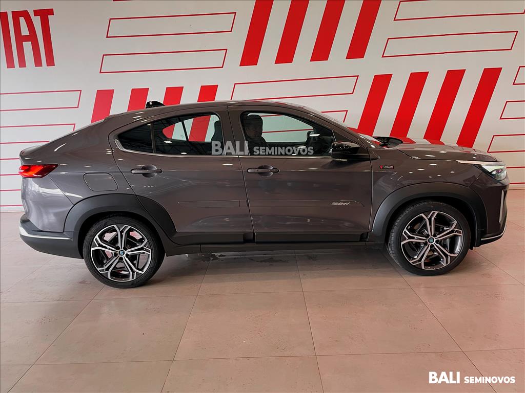 FASTBACK 1.3 TURBO 270 FLEX LIMITED EDITION AT63