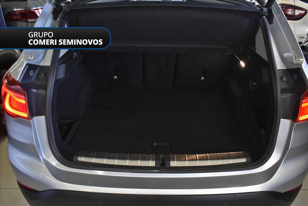 X1 2.0 16V TURBO ACTIVEFLEX SDRIVE20I 4P AUTOMÁTICO
