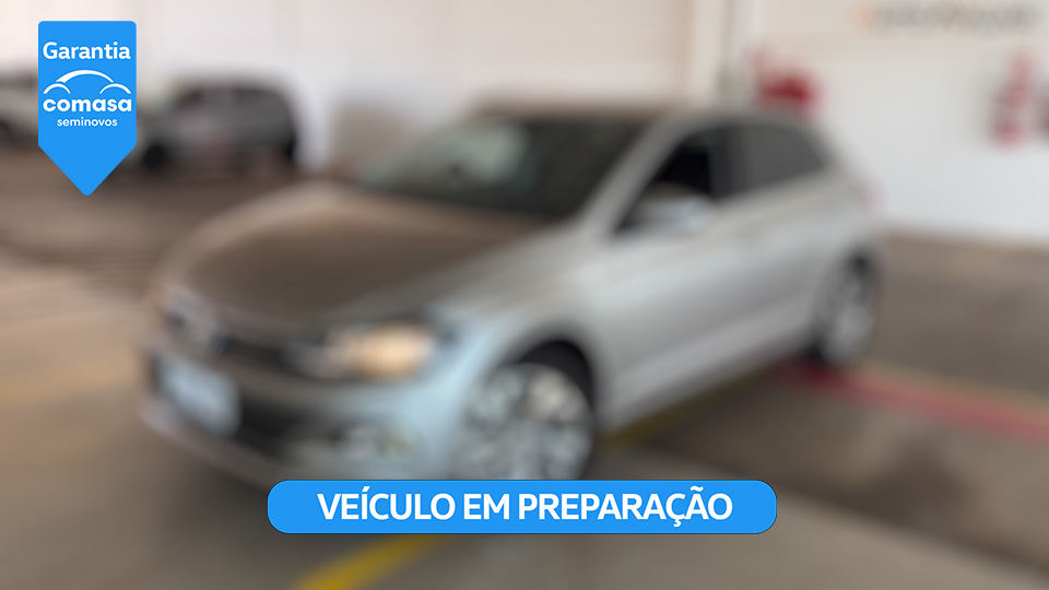 POLO 1.0 200 TSI HIGHLINE AUTOMÁTICO