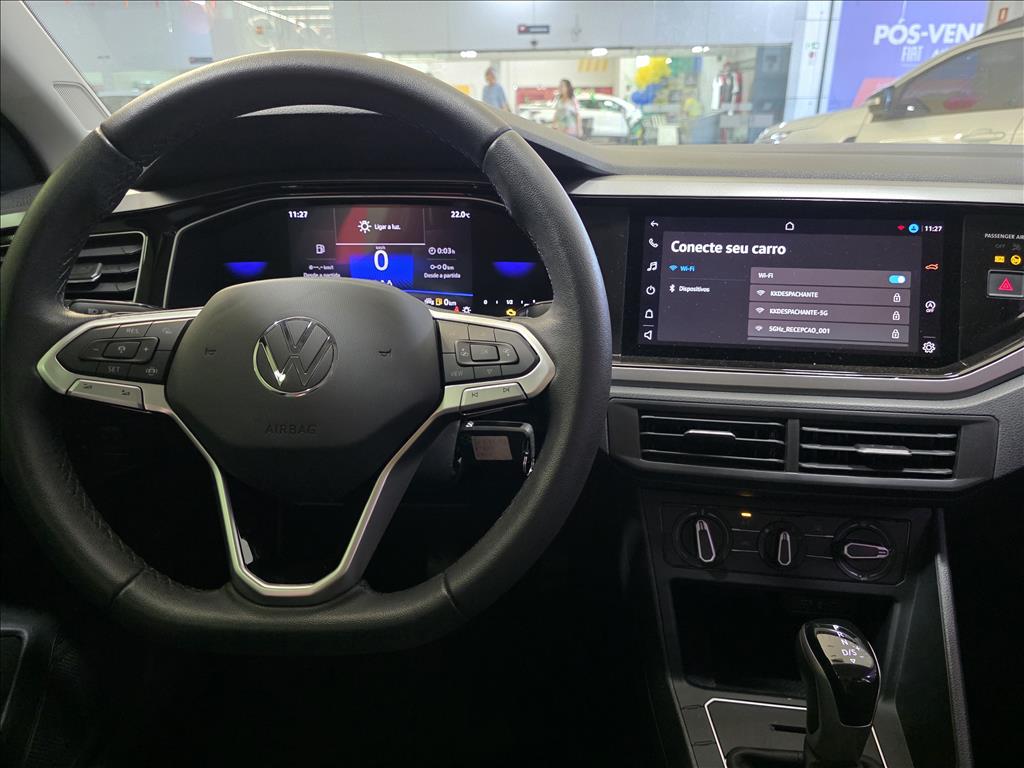NIVUS 1.0 200 TSI TOTAL FLEX COMFORTLINE AUTOMÁTICO8