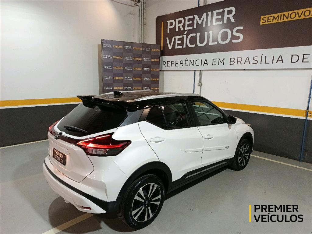 KICKS 1.6 16V FLEXSTART EXCLUSIVE XTRONIC9